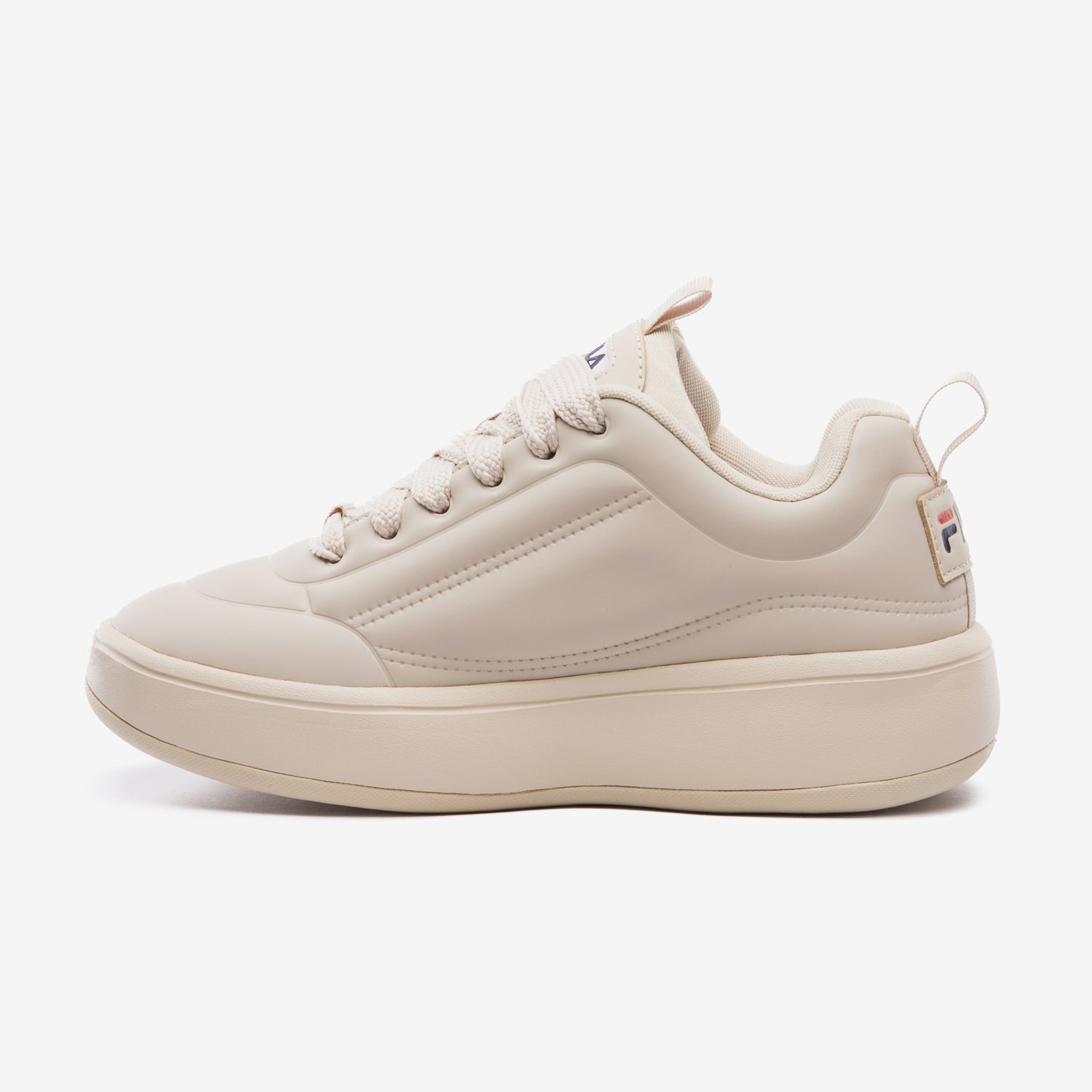 Tênis Fila Super Bubble Off White
