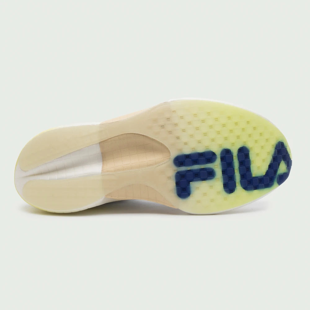 Tenis Fila Speedrocker Skyfoam Masculino Branco Azul