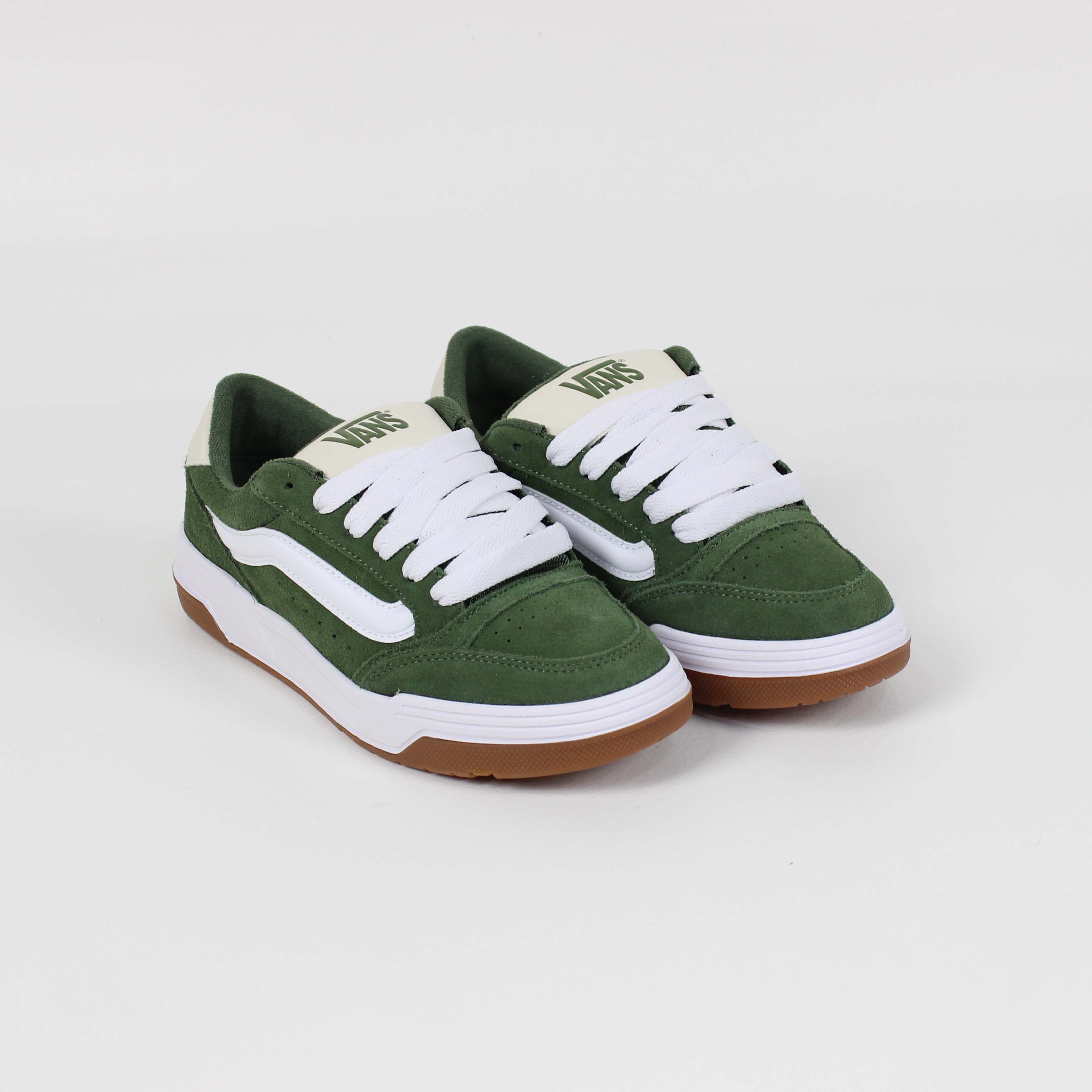 Tênis Vans Hylane Suede Green