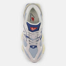 Tênis New Balance 9060 Cinza Azul Escuro