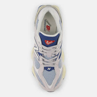 Tênis New Balance 9060 Cinza Azul Escuro