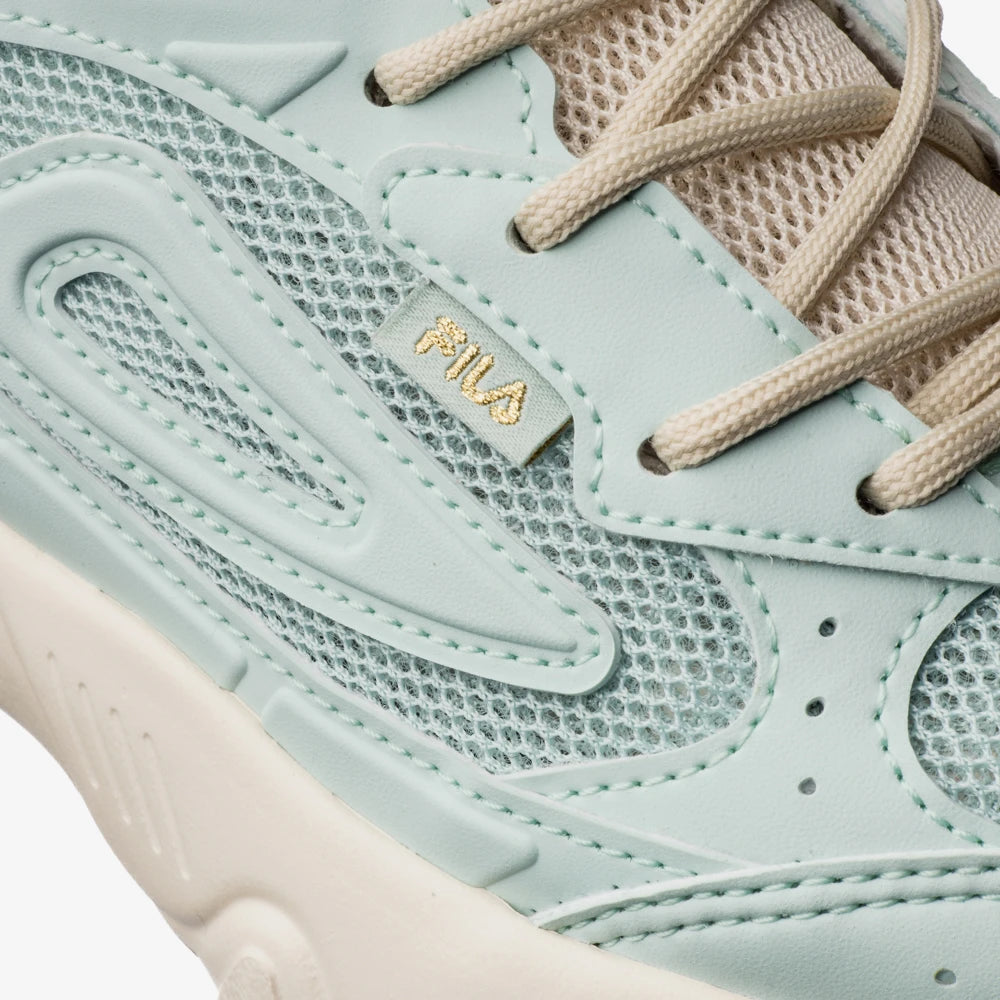 Tenis Fila Oakmont 2 Feminino Verde Mar