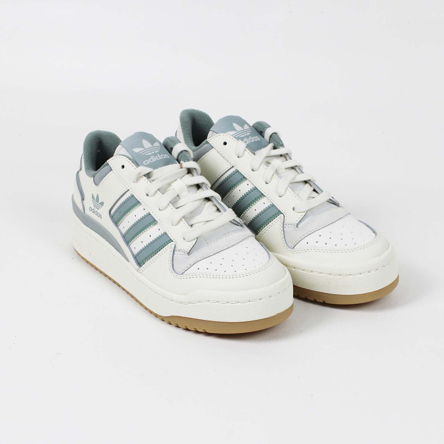 Tênis Adidas Forum Bold Stripes  Wonder Sage