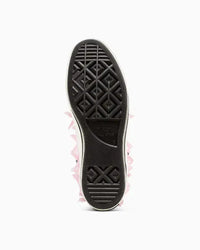 Tênis Converse Chuck 70 Bow Studded Cano Alto Rosa