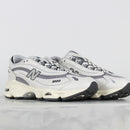 Tênis New Balance M1000 Unisex Bege Cinza Claro