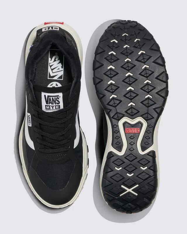 Tênis Vans Crosspath Mte Black White
