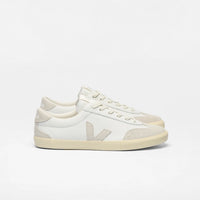 Tênis Veja Volley O.T Leather White Natural
