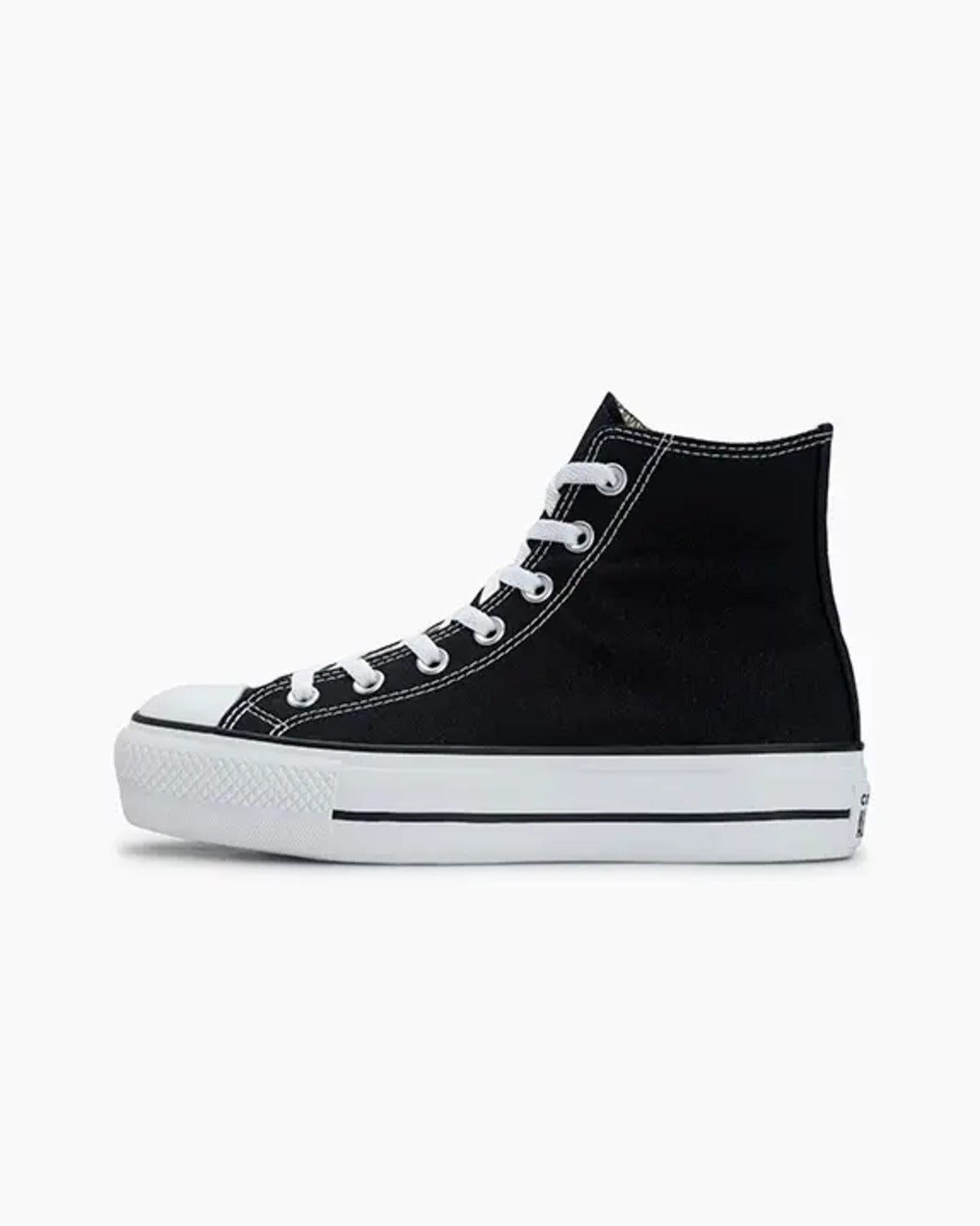 Tênis Converse Chuck Taylor All Star Lift Canvas Preto