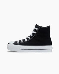 Tênis Converse Chuck Taylor All Star Lift Canvas Preto