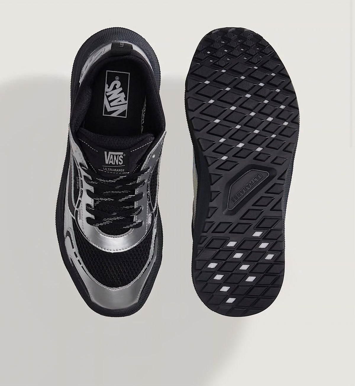 Tenis Vans Ultrarange Neo 2.0 Metallic Black