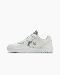 Tênis Converse Rival V2 Summer Metals Prata Opaca