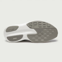 Tenis Fila Speedzone 2 Feminino Branco Prata Bege