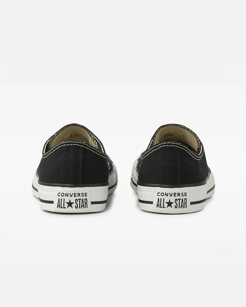 TENIS CHUCK TAYLOR ALL STAR PRETO
