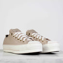 Tênis Chuck Taylor All Star Lift Taylored Lux Bege