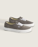 Tenis Vans Authentic Pig Suede Bungee Cord Cinza Grafite