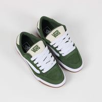 Tênis Vans Hylane Suede Green