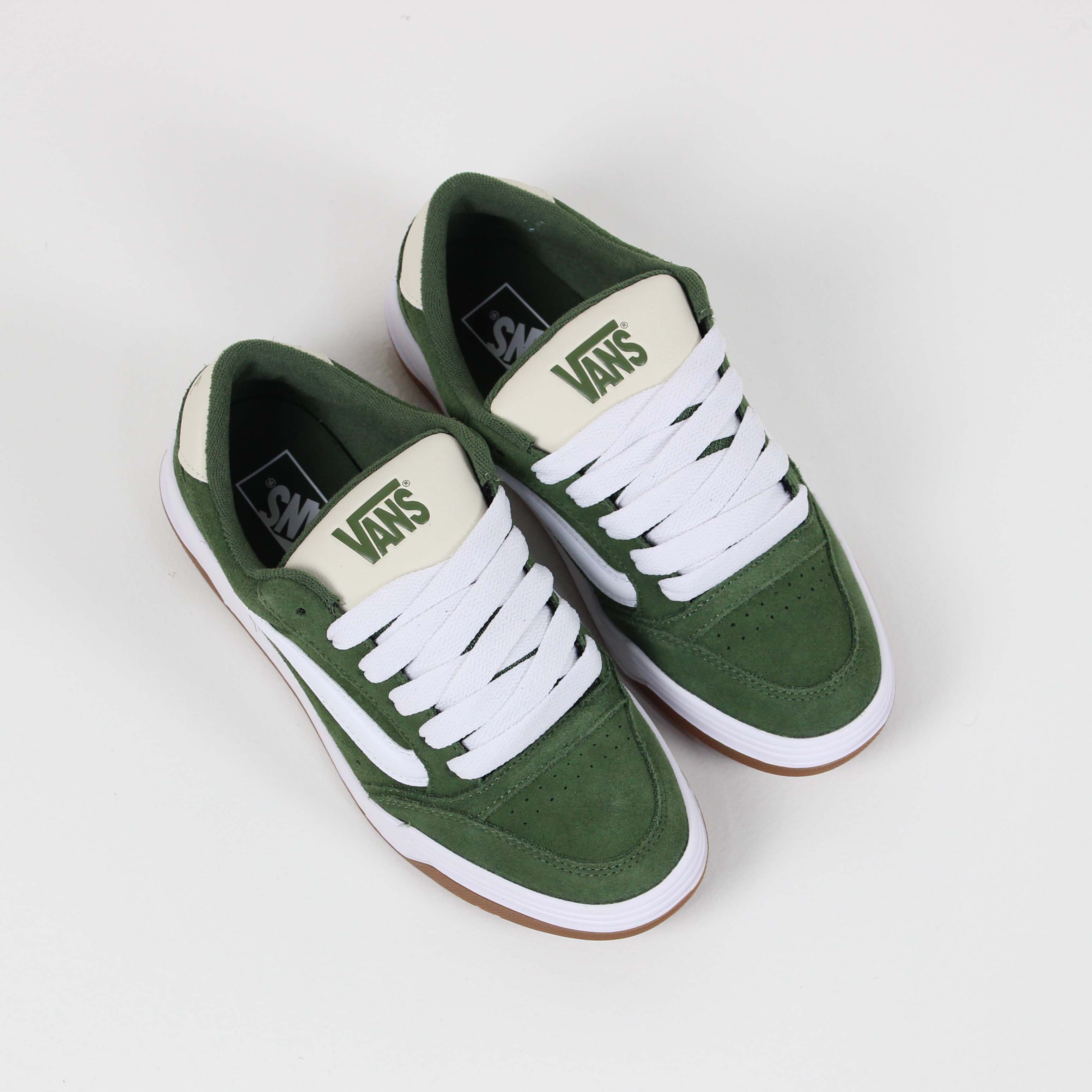 Tênis Vans Hylane Suede Green