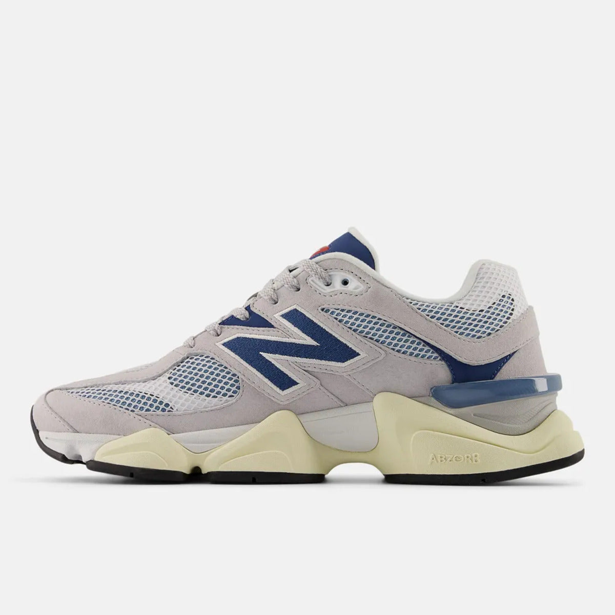 Tênis New Balance 9060 Cinza Azul Escuro