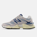 Tênis New Balance 9060 Cinza Azul Escuro