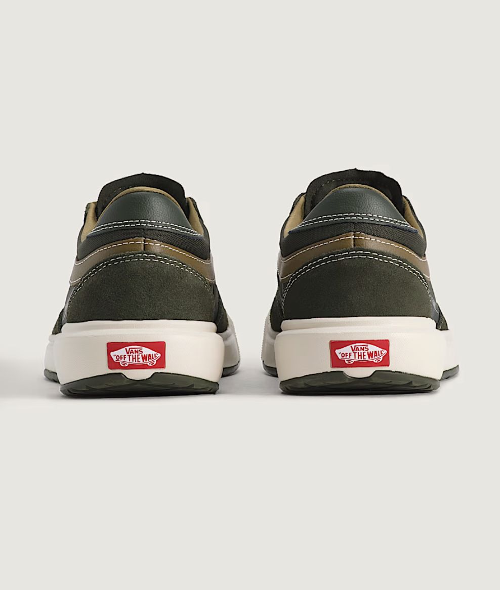 Tenis Vans Ultrarange 2 Obsidian