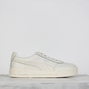 Tênis Puma Carina L Alpine Snow Bege