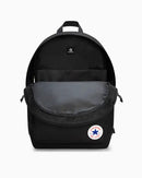 Mochila Converse Go 2 Backpack Black Preto