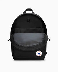 Mochila Converse Go 2 Backpack Black Preto