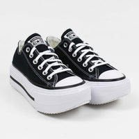 Tênis Converse Chuck Taylor All Star Lift Double Stack Preto