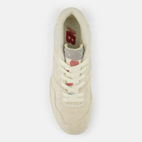 TENIS NB 550 MASCULINO BEGE