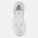 Tênis New Balance Fresh Foam Trainer Bege Azul