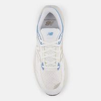 Tênis New Balance Fresh Foam Trainer Bege Azul