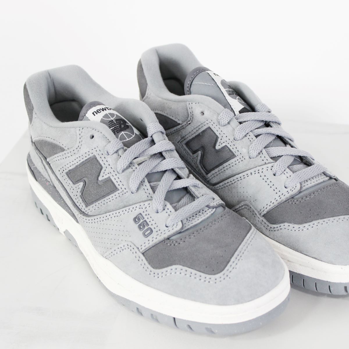 Tênis New Balance 550 Team Away Grey