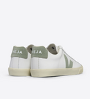 Tênis Veja Esplar Logo Leather Ex White Clay