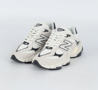Tenis Nb 9060 Unisex Branco Off Bege Claro