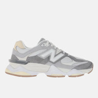 Tênis New Balance 9060 Cinza Branco Off