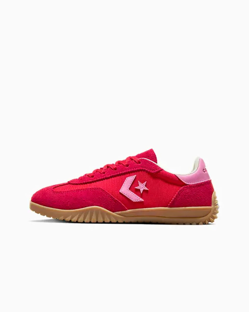 Tênis Converse Run Star Trainer Vermelho Rosa