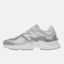 Tênis New Balance 9060 Cinza Branco Off