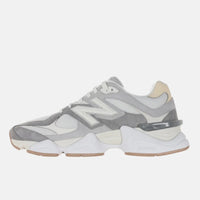 Tênis New Balance 9060 Cinza Branco Off