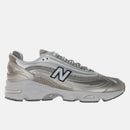 Tênis New Balance M1000 Taupe Prata