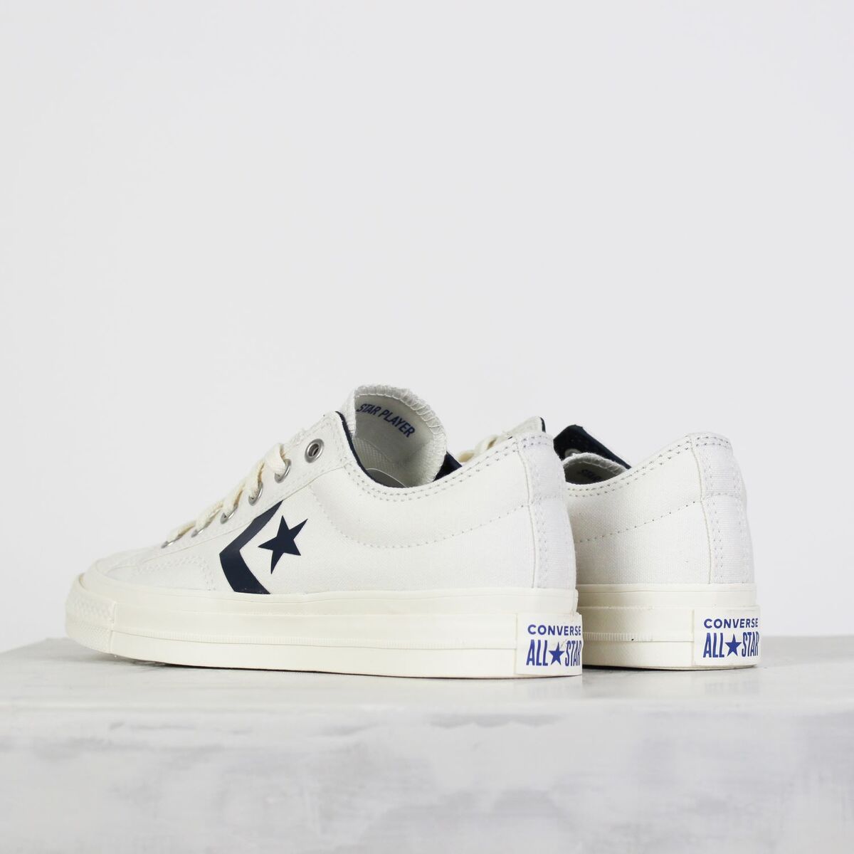 Tênis Star Player 76 Vintage Navy Blue