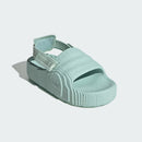 Sandália Adidas Adilette 22 XLG Ash Green