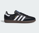 Tênis Adidas Samba OG Feminino Black Cloud White