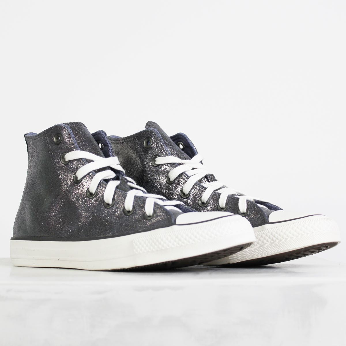 Tênis Converse Chuck Taylor All Star Hi Pretty Patina Roxo