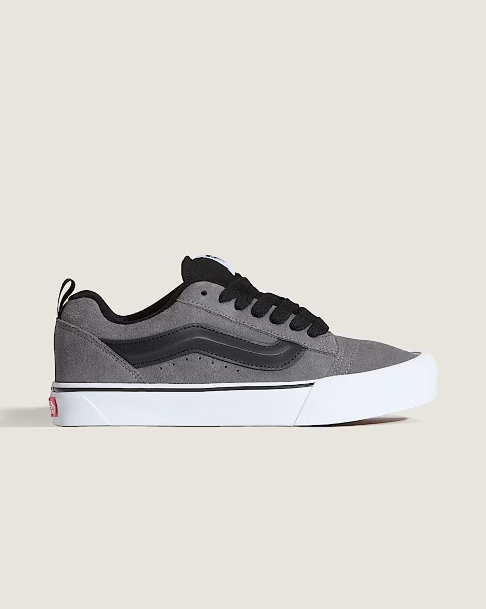 Tênis Vans Knu Skool Pewter Grey