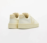 Tênis Veja V-10 Leather Pure Calcaire