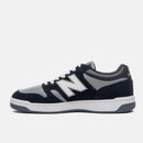 Tênis New Balance 480 Low Preto Cinza