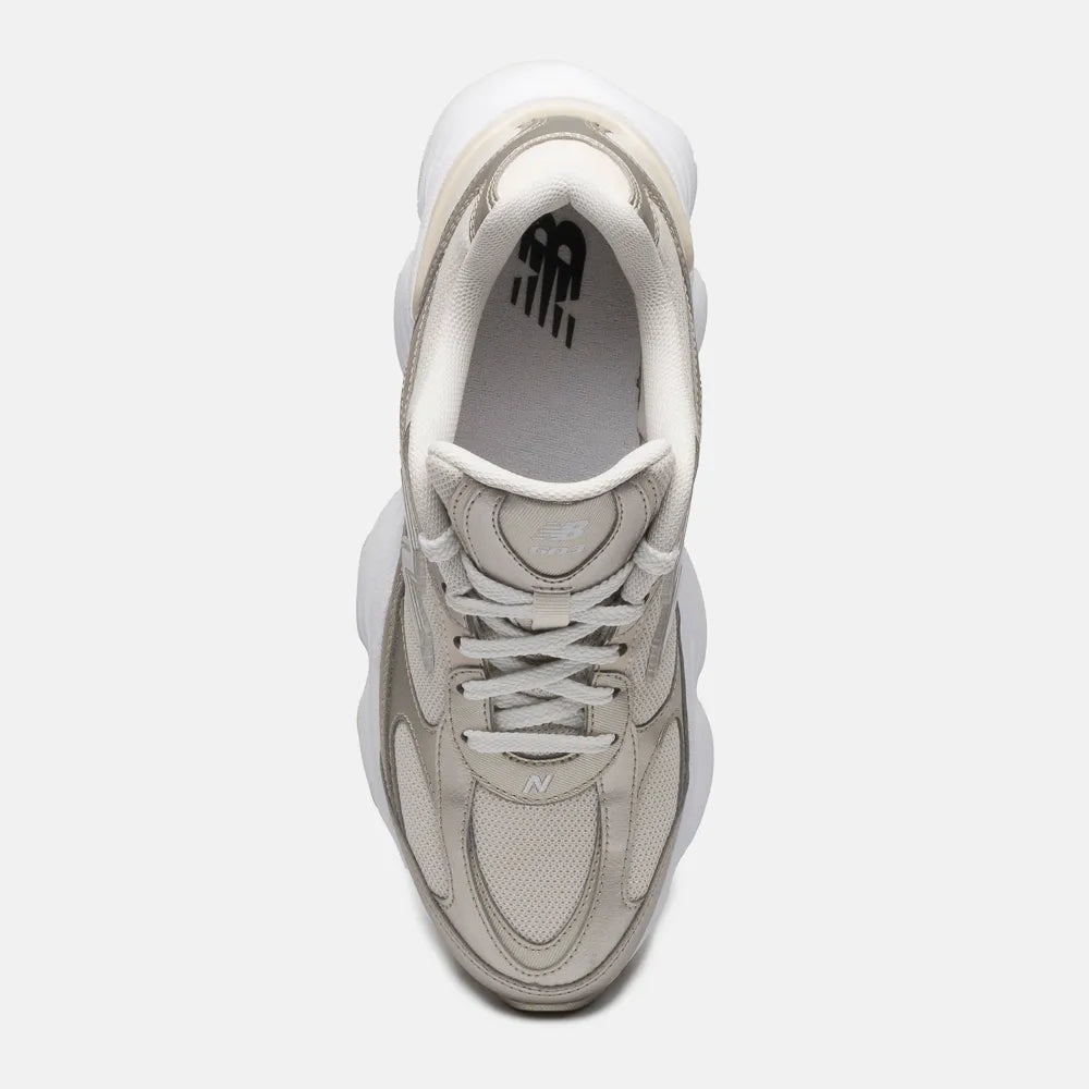 Tenis Nb 603 Unisex Bege Ouro