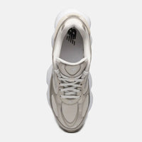 Tenis Nb 603 Unisex Bege Ouro