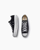 Tênis Converse  Chuck Taylor All Star Lift Canvas Preto