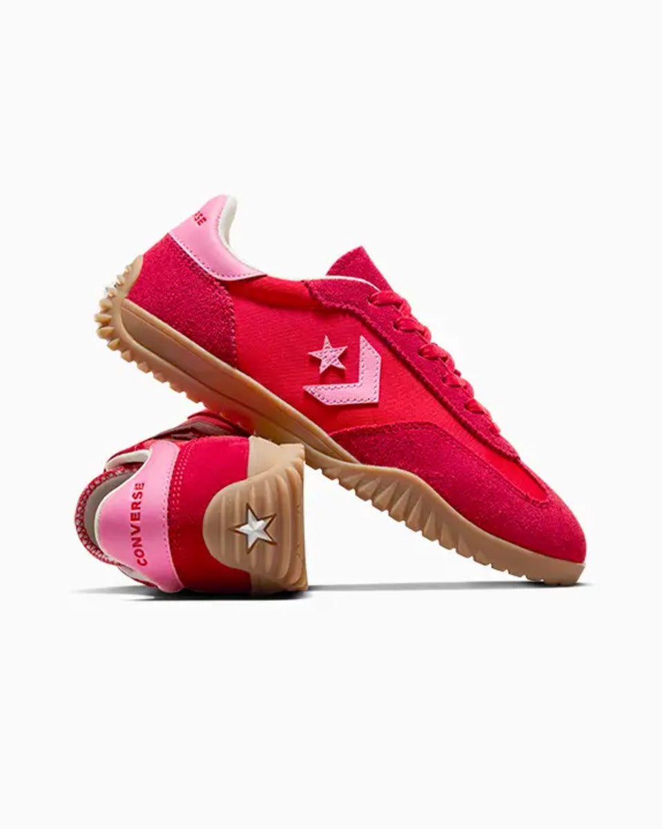 Tênis Converse Run Star Trainer Vermelho Rosa